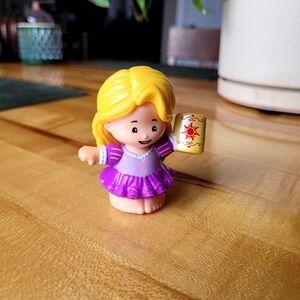 Little People Disney Rapunzel- Princess Talker